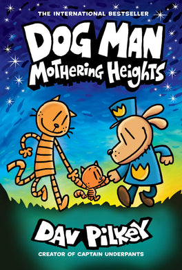 Dog Man: The Supa Epic Collection (Boxed Set of Books 1-6) – AESOP'S FABLE