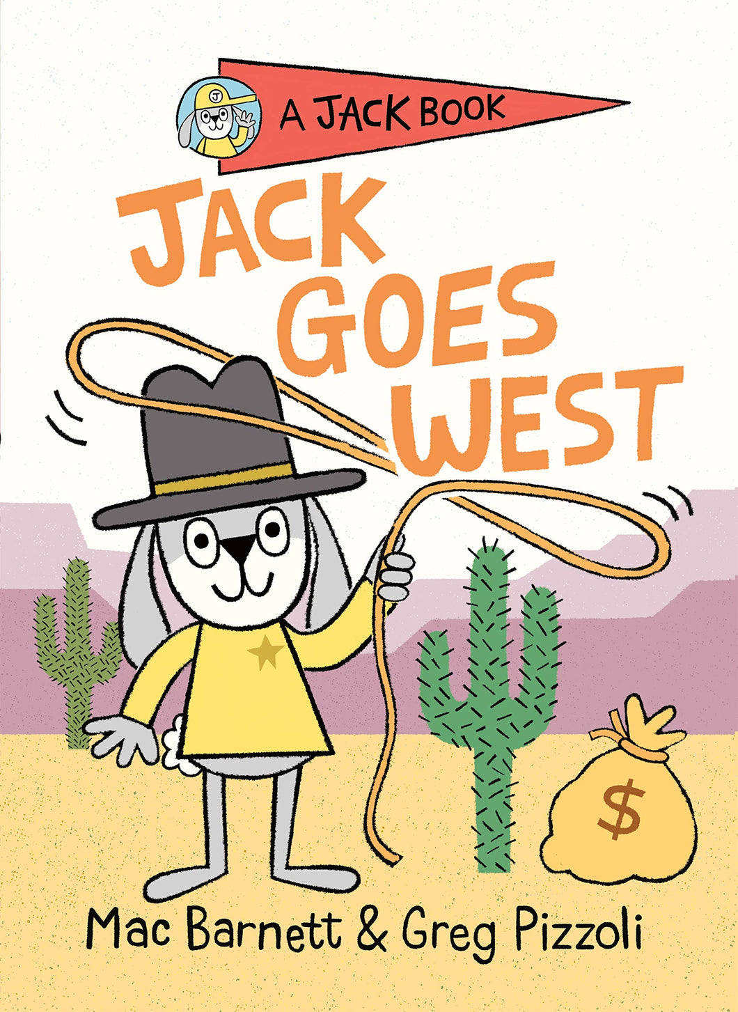 Jack Goes West (Jack Book 4)