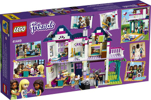 LEGO® Friends 41449 Andrea's Family House (802 pieces)