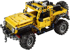 LEGO® Technic 42122 Jeep Wrangler (665 pieces)