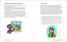 Load image into Gallery viewer, Mindfulness Workbook for Kids