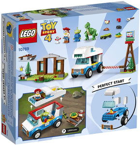 LEGO® Disney™ 10769 Toy Story 4 RV Vacation (178 pieces)
