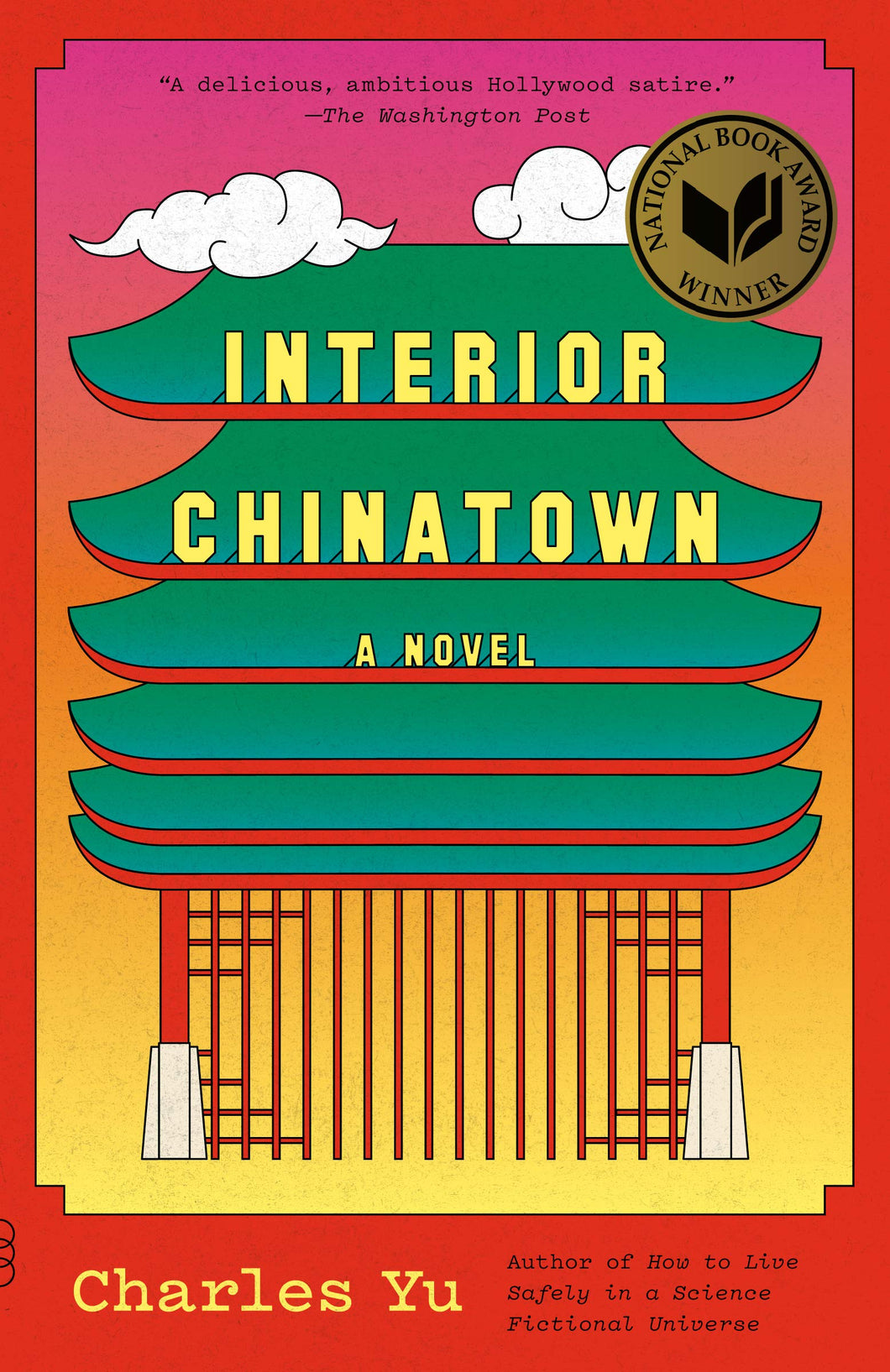 Interior Chinatown: A Novel