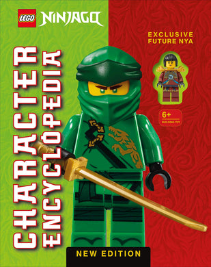 LEGO® NINJAGO® Character Encyclopedia (New Edition)