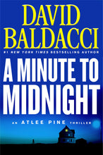 Load image into Gallery viewer, A Minute to Midnight (Signed First Edition)