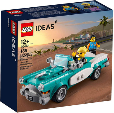 LEGO® Ideas 40448 Vintage Car (189 pieces)