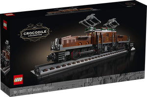 LEGO® Creator Expert 10277 Crocodile Locomotive (1,271 pieces)