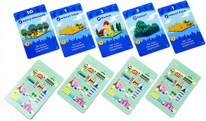 Machi Koro Board Game