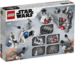LEGO® Star Wars™ 75241 Action Battle Echo Base Defense (504 pieces)
