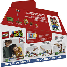 Load image into Gallery viewer, LEGO® Super Mario 71360 Adventures with Mario Starter Course (231 pieces)