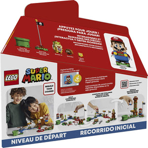 LEGO® Super Mario 71360 Adventures with Mario Starter Course (231 pieces)