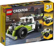 Load image into Gallery viewer, LEGO® Creator 31103 Rocket Car (198 pieces)