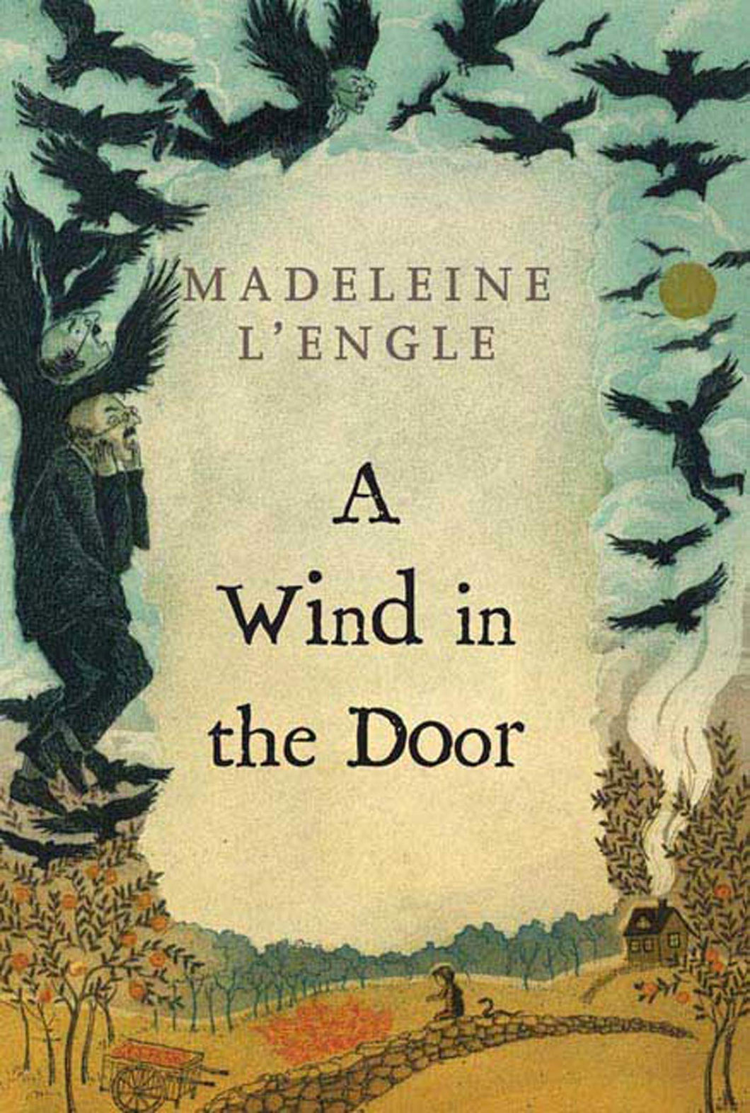 A Wind in the Door (A Wrinkle in Time Book 2)