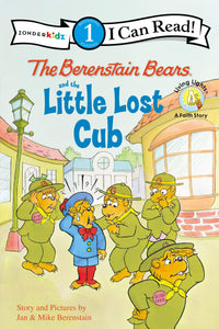 The Berenstain Bears and the Little Lost Cub (I Can Read Level 1)
