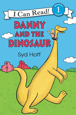 Danny and the Dinosaur (I Can Read Level 1)