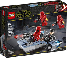 Load image into Gallery viewer, LEGO® Star Wars™ 75266 Sith Troopers Battle Pack 105 pieces)