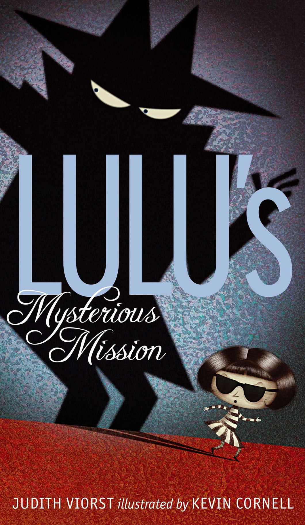 Lulu's Mysterious Mission (Book 3)