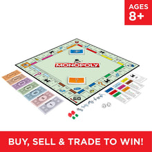 Load image into Gallery viewer, Monopoly (Token Vote Edition)