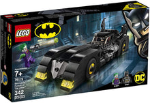 Load image into Gallery viewer, LEGO® Batman™ 76119 Batmobile: Pursuit of The Joker (342 pieces)