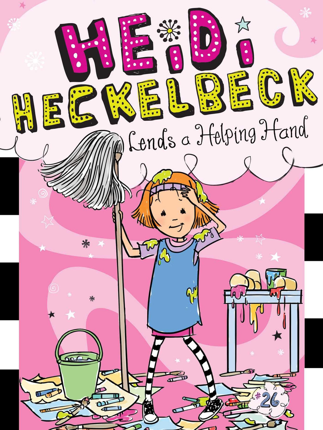 Heidi Heckelbeck Lends a Helping Hand (Book 26)