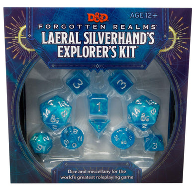 Forgotten Realms Laeral Silverhand's Explorer's Kit (Dungeons & Dragons)