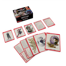 Load image into Gallery viewer, Spellbook Cards: Monsters 6-16 (Dungeons &amp; Dragons)