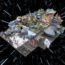 Load image into Gallery viewer, Star Wars: The Ultimate Pop-Up Galaxy