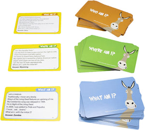 Smart Ass 90's Nostalgia Card Game