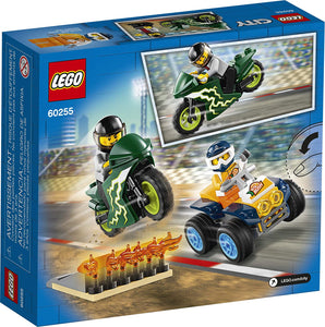 LEGO® CITY 60255 Stunt Team (62 pieces)
