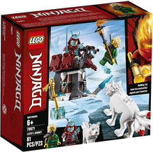 Load image into Gallery viewer, LEGO® Ninjago 70671 Lloyd’s Journey (81 pieces)