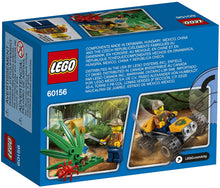 Load image into Gallery viewer, LEGO® CITY 60156 Jungle Buggy (53 pieces)