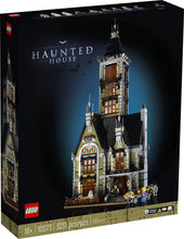 Load image into Gallery viewer, LEGO® Creator Expert 10273 Haunted House (3,231 pieces)