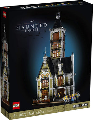 LEGO® Creator Expert 10273 Haunted House (3,231 pieces)