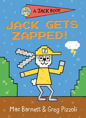 Jack Gets Zapped (Jack Book 8)