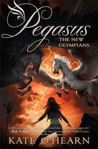 The New Olympians (Pegasus Book 3)