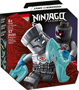 LEGO® Ninjago 71731 Epic Battle Set – Zane vs. Nindroid (56 pieces)