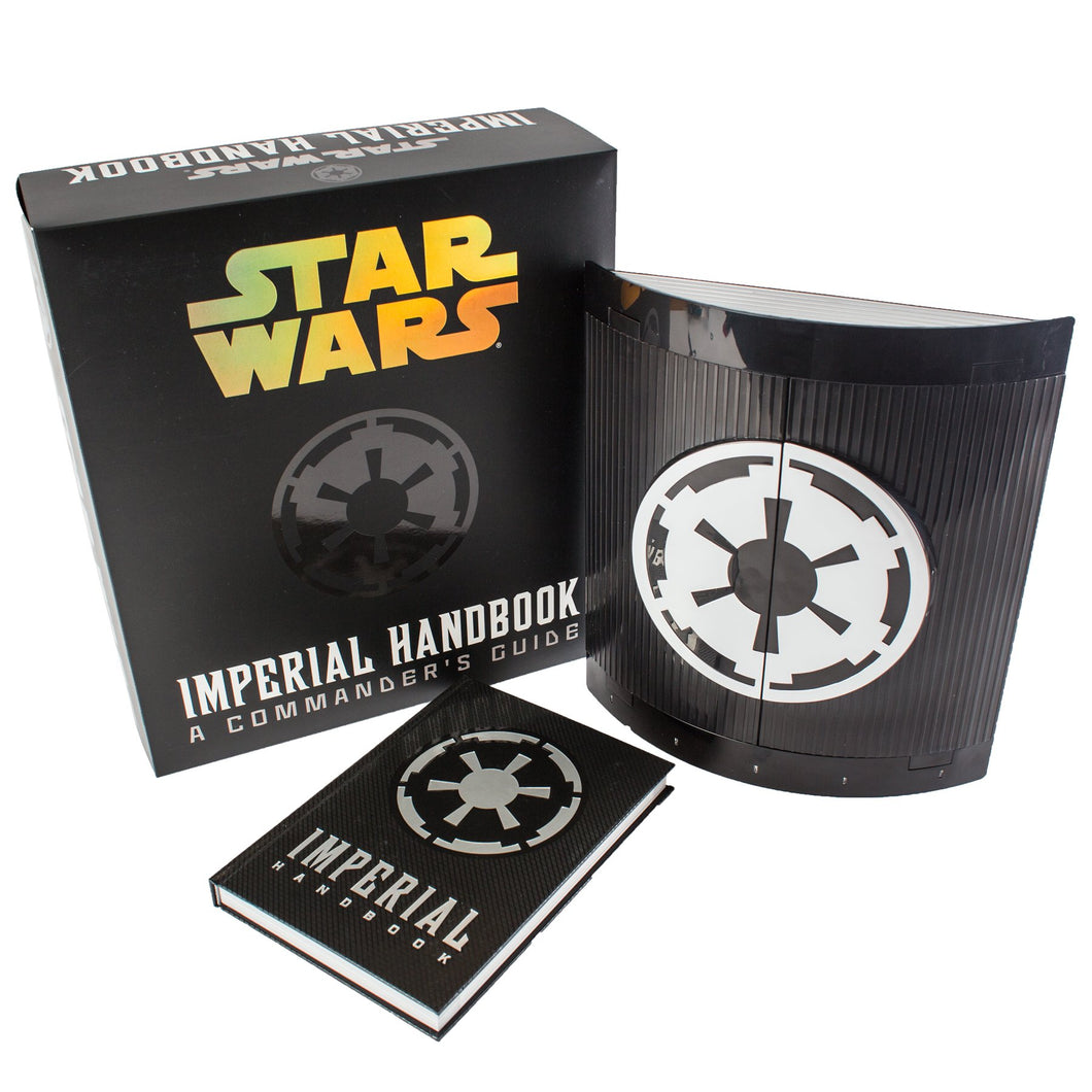 Star Wars: The Imperial Handbook (Deluxe Vault Edition)
