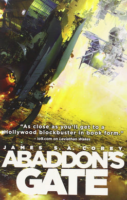 Abaddon's Gate (The Expanse Book 3)