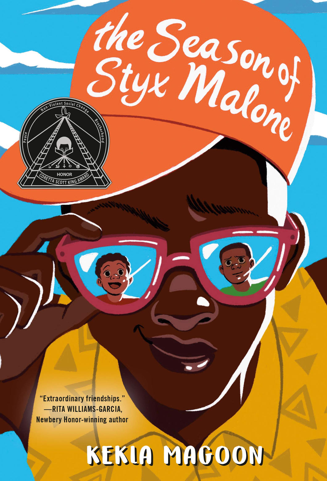 The Season of Styx Malone (paperback)