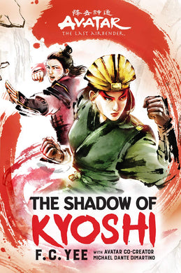 Avatar, The Last Airbender: The Shadow of Kyoshi (Book 2)