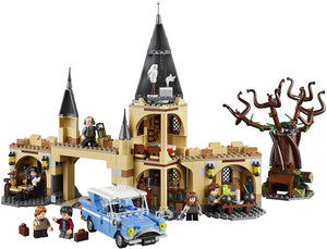 LEGO® Harry Potter™ 75953 Hogwarts™ Whomping Willow (753 Pieces)