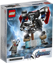 Load image into Gallery viewer, LEGO® Marvel Avengers 76169 Thor Mech Armor (139 pieces)