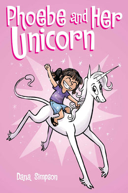 Phoebe and Her Unicorn (Book 1)