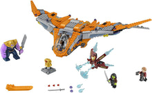 Load image into Gallery viewer, LEGO® Marvel Avengers 76107 Thanos: Ultimate Battle (674 pieces)
