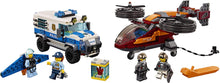 Load image into Gallery viewer, LEGO® CITY 60209 Sky Police Diamond Heist (400 pieces)