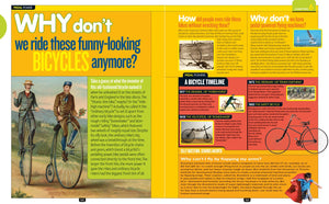 National Geographic Kids Why Not?