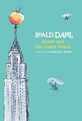 James and the Giant Peach