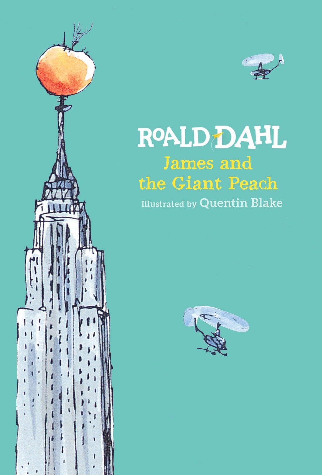 James and the Giant Peach