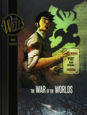 H. G. Wells: The War of the Worlds (Graphic Novel)