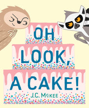 Load image into Gallery viewer, Oh Look, a Cake!